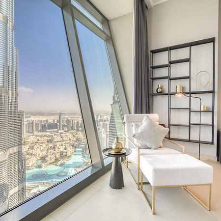 Burj Vista, Downtown Dubai - Burj Khalifa View - Mint Stay Екстериор снимка