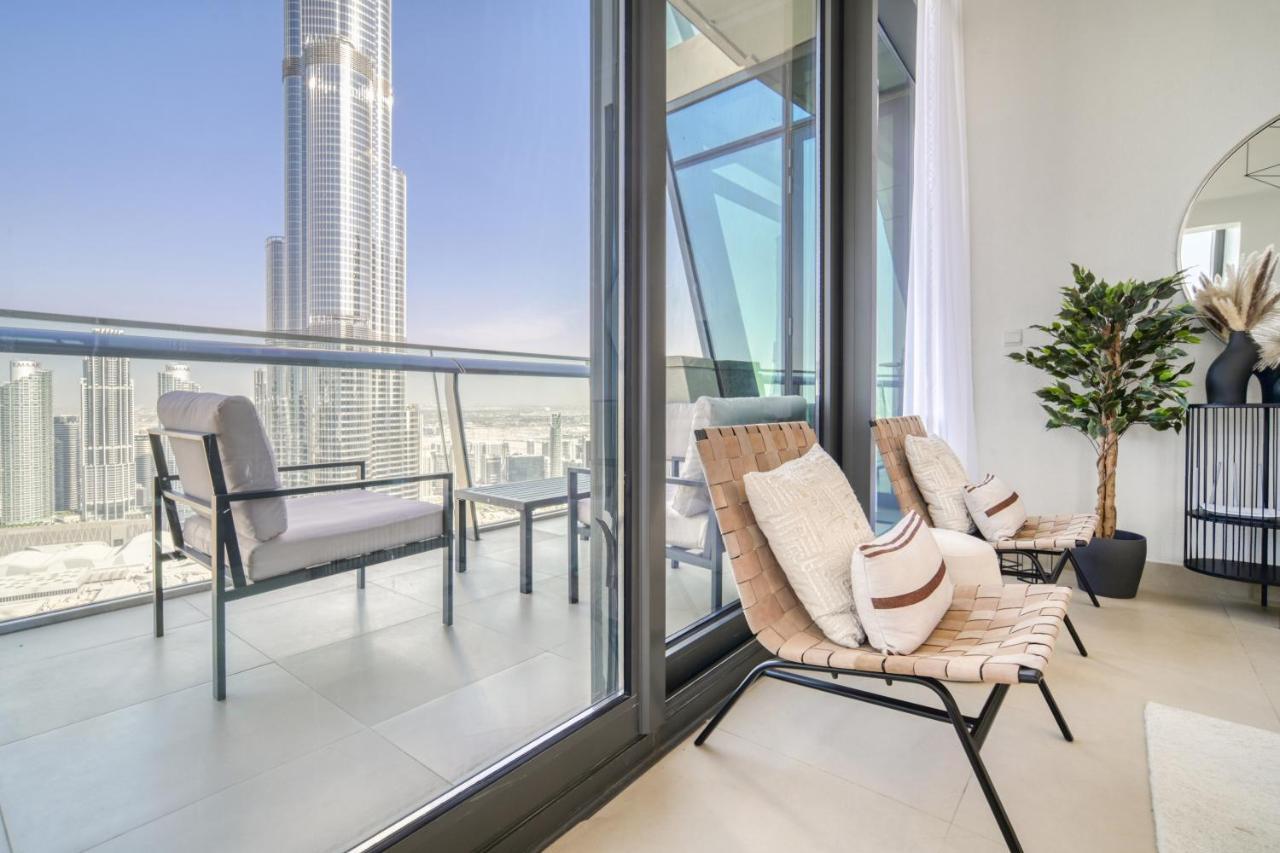 Burj Vista, Downtown Dubai - Burj Khalifa View - Mint Stay Екстериор снимка