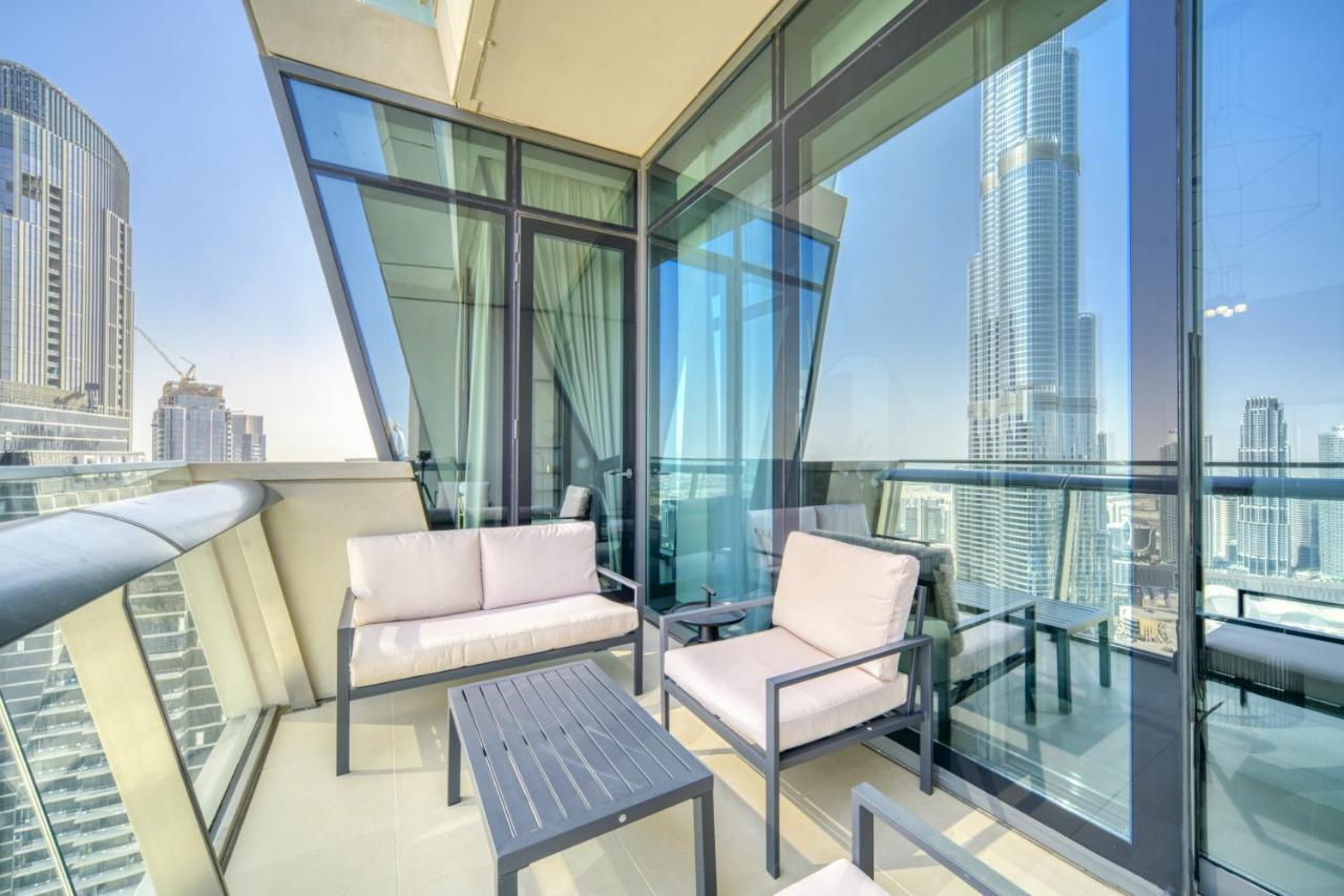 Burj Vista, Downtown Dubai - Burj Khalifa View - Mint Stay Екстериор снимка