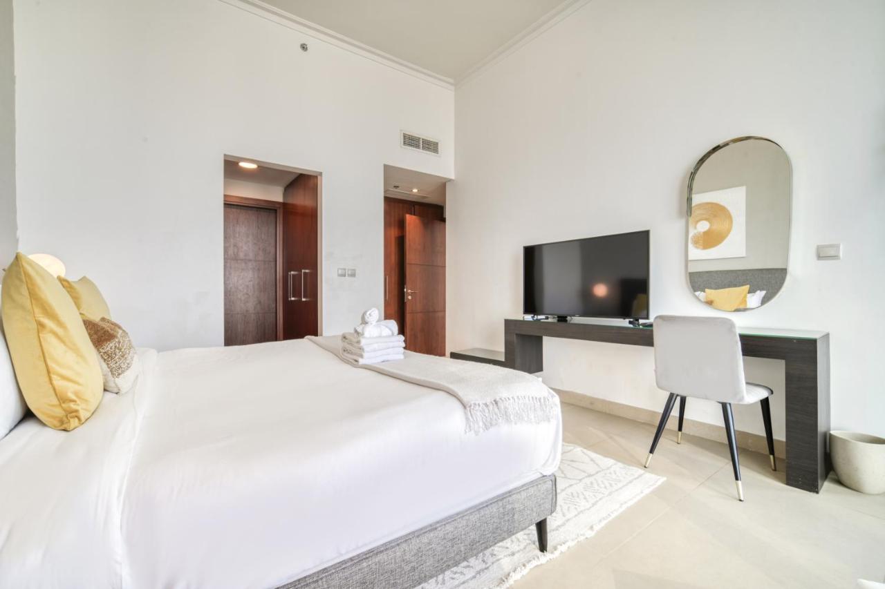 Burj Vista, Downtown Dubai - Burj Khalifa View - Mint Stay Екстериор снимка
